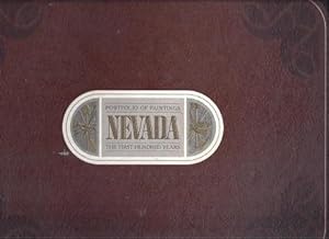 Portfolio of Paintings: Nevada, the First Hundred Years