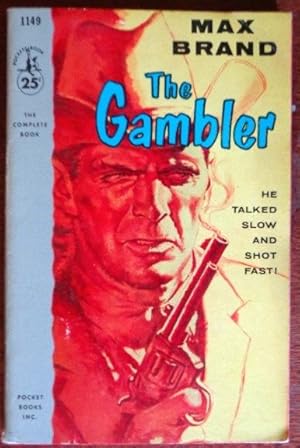 Seller image for The Gambler for sale by Canford Book Corral