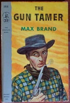 Seller image for The Gun Tamer for sale by Canford Book Corral