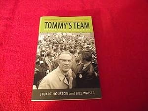 Tommy's Team : The People Behind the Douglas Years