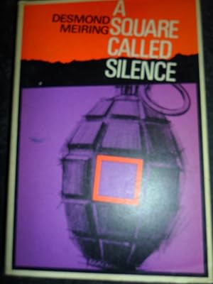 Seller image for A Square Called Silence for sale by Clement Burston Books