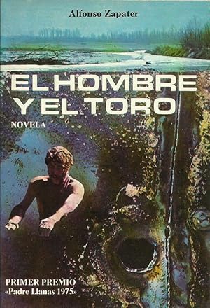 Bild des Verkufers fr EL HOMBRE Y EL TORO zum Verkauf von Librovicios