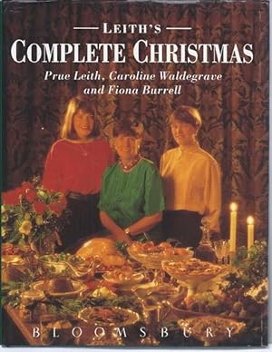 Imagen del vendedor de Leith's Complete Christmas a la venta por Bay Books