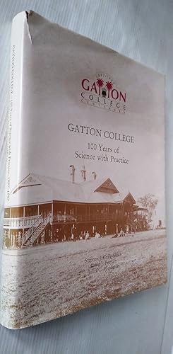 Image du vendeur pour Gatton College 100 Years of Science with Practice mis en vente par Your Book Soon