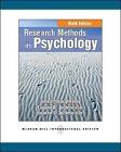 Seller image for INTERNATIONAL EDITION---Research Methods in Psychology, 9th edition for sale by READINGON LLC