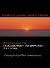 Bild des Verkufers fr INTERNATIONAL EDITION---Essentials of Management Information Systems : Managing the Digital Firm, 6th edition zum Verkauf von READINGON LLC