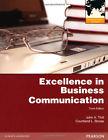 Seller image for INTERNATIONAL EDITION---Excellence in Business Communication, 10th edition for sale by READINGON LLC