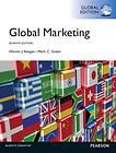 Seller image for INTERNATIONAL EDITION---Global Marketing, 7th edition for sale by READINGON LLC