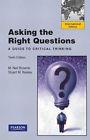Imagen del vendedor de INTERNATIONAL EDITION---Asking the Right Questions : A Guide to Critical Thinking, 10th edition a la venta por READINGON LLC