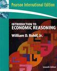 Seller image for INTERNATIONAL EDITION---Introduction to Economic Reasoning, 7th edition for sale by READINGON LLC