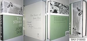 The Story of Jane Doe: A Book About Rape SIGNED