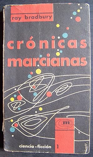 Bild des Verkufers fr Crnicas Marcianas zum Verkauf von Rayo Rojo