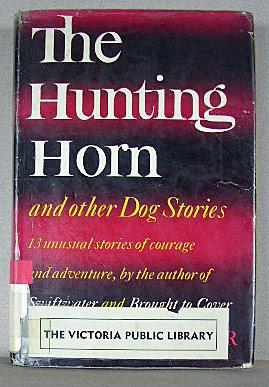 THE HUNTING HORN AND OTHER DOG STORIES