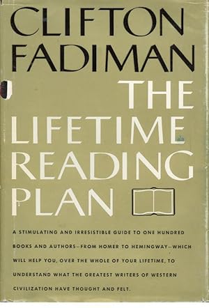 THE LIFETIME READING PLAN