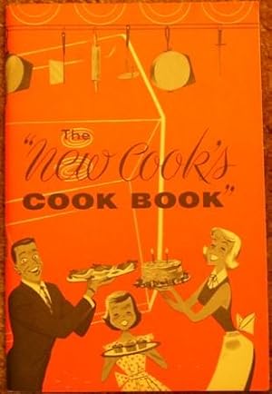 The "New Cook's" Cook Book