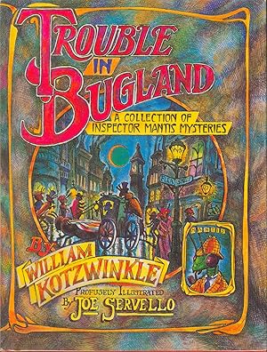 Seller image for Trouble in Bugland for sale by Bud Plant & Hutchison Books