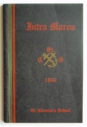 Imagen del vendedor de Intra Muros 1946 a la venta por Summerhill Books