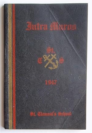 Seller image for Intra Muros 1947 for sale by Summerhill Books