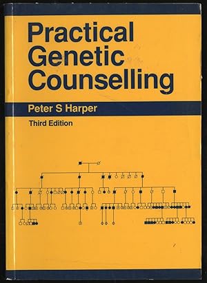 Seller image for PRACTICAL GENETIC COUNSELLING for sale by Between the Covers-Rare Books, Inc. ABAA