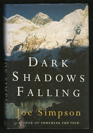 Bild des Verkufers fr Dark Shadows Falling zum Verkauf von Plane Tree Books