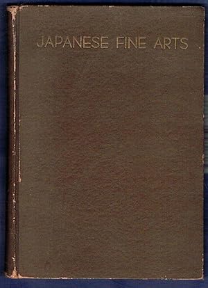 Imagen del vendedor de Japanese Fine Arts a la venta por Fine Print Books (ABA)