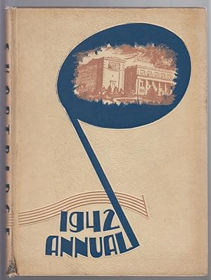 Shortridge Annual 1942 (Indianapolis, Indiana)