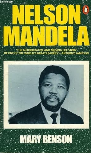 Seller image for NELSON MANDELA for sale by Le-Livre