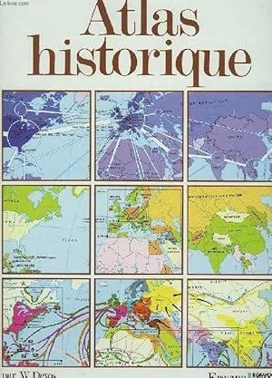 Image du vendeur pour ATLAS HISTORIQUE mis en vente par Le-Livre