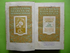 Seller image for La Seorita de la Cisniega. for sale by Carmichael Alonso Libros
