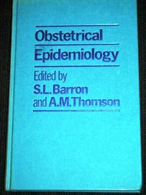 Seller image for Obstetrical Epidemiology for sale by Lotzabooks