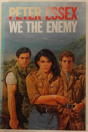 We the Enemy. Signed Copy