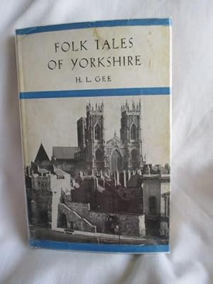 Folk Tales of Yorkshire