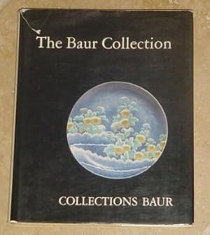 Seller image for The Baur Collection Geneva - Japanese Ceramics for sale by Makovski Books