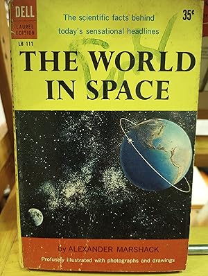 Immagine del venditore per The World in Space venduto da Burm Booksellers