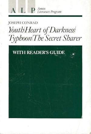 Bild des Verkufers fr YOUTH / HEART OF DARKNESS / TYPHOON / THE SECRET SHARER zum Verkauf von Grandmahawk's Eyrie