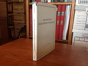 Seller image for Quantum Electrodynamics for sale by D.G.Wills Books