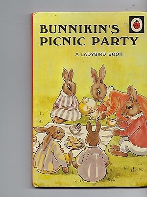 Immagine del venditore per Bunnikin's Picnic Party venduto da Peakirk Books, Heather Lawrence PBFA