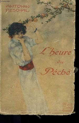 Seller image for L'HEURE DU PECHE. for sale by Le-Livre