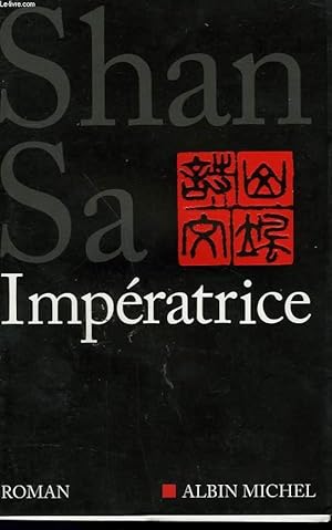 Seller image for IMPERATRICE. for sale by Le-Livre