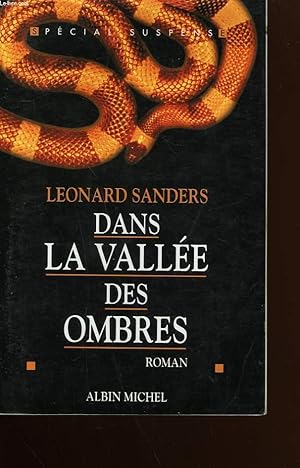 Seller image for DANS LA VALLEE DES OMBRES. for sale by Le-Livre