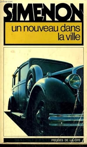 Seller image for UN NOUVEAU DANS LA VILLE for sale by Le-Livre