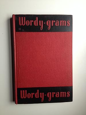 Imagen del vendedor de Wordy-grams an Absorbing Game for Intelligent People a la venta por WellRead Books A.B.A.A.