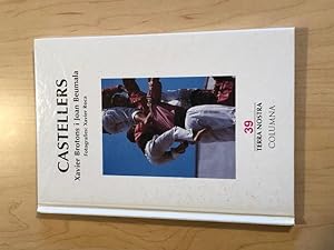 Image du vendeur pour Castellers: Historia, Tecnica I Present mis en vente par Bradley Ross Books