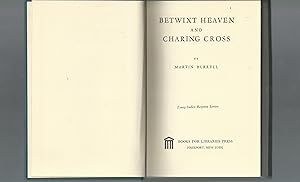 Seller image for Betwixt Heaven and Charing Cross for sale by Dorley House Books, Inc.