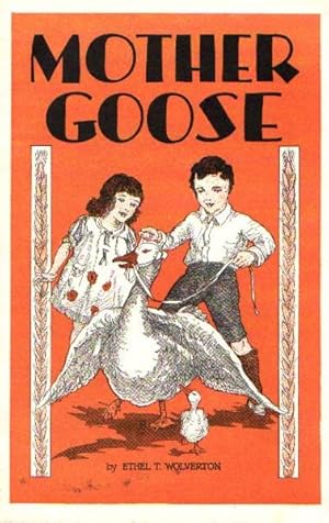 Bild des Verkufers fr MOTHER GOOSE zum Verkauf von Wallace & Clark, Booksellers