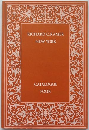 Richard C. Ramer Catalogue Four