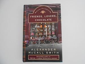 Seller image for Friends, Lovers, Chocolate (The Sunday Philosophy Club series) for sale by Lindenlea Books