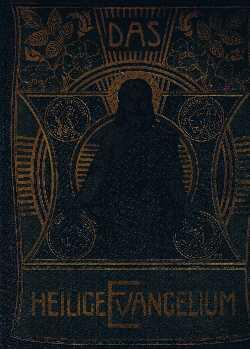 Seller image for Das heilige Evangelium unseres Herrn Jesus Christus. Ein biblisches Lese- und Betrachtungsbuch fr das katholische Volk for sale by Auf Buchfhlung