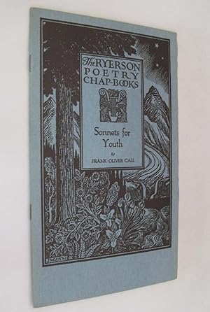 Imagen del vendedor de Sonnets for Youth a la venta por Renaissance Books