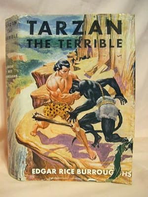 TARZAN THE TERRIBLE